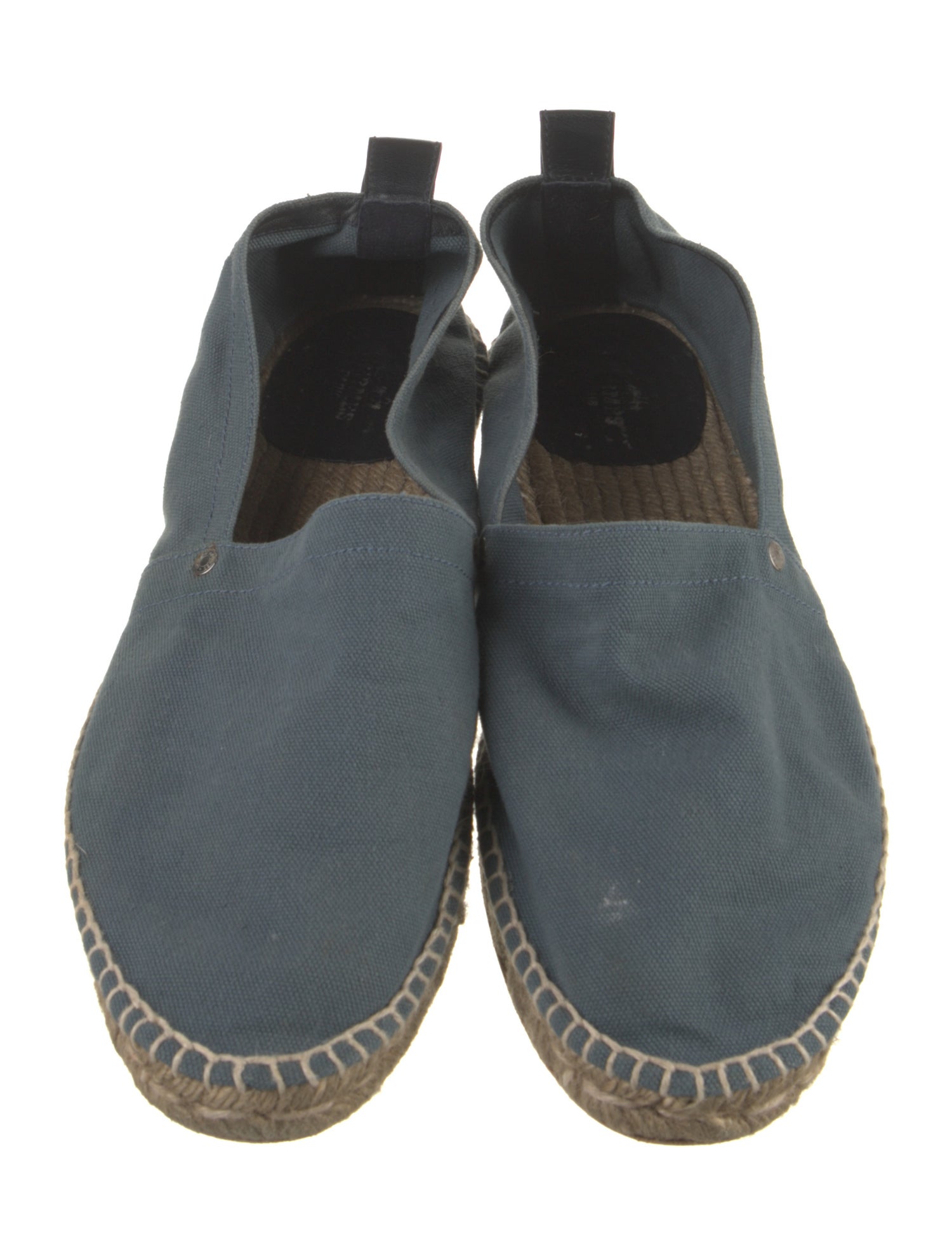 Hermès Eusebio Canvas Espadrilles